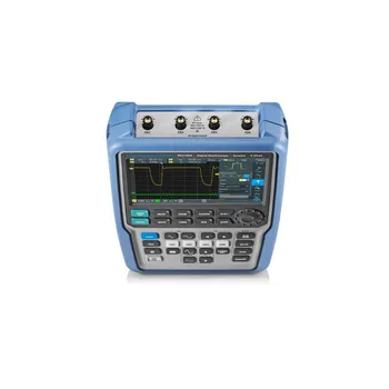 R&S RTH1002 + RTH-B221 100 MHz 2 Channels Rider Handheld Oscilloscope Testing equipment