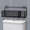 Square black-tissue holder