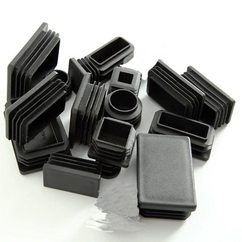 Tappo Per Tubo Rettangolare Abs - ISC Plastic Parts - Foto 10