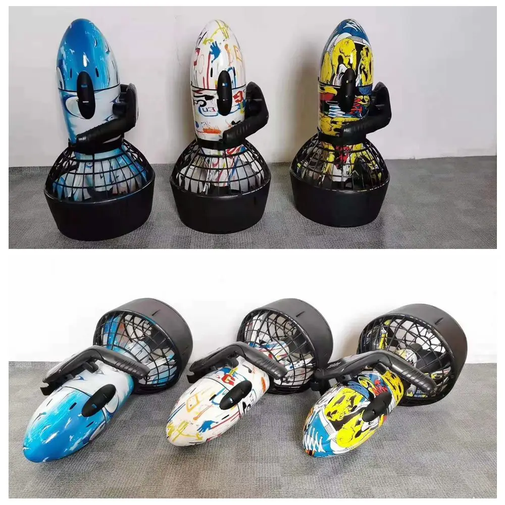 OEM или ODM подводный бустер для водных видов спорта оборудование дайвинга настраиваемый мотоцикл плавания