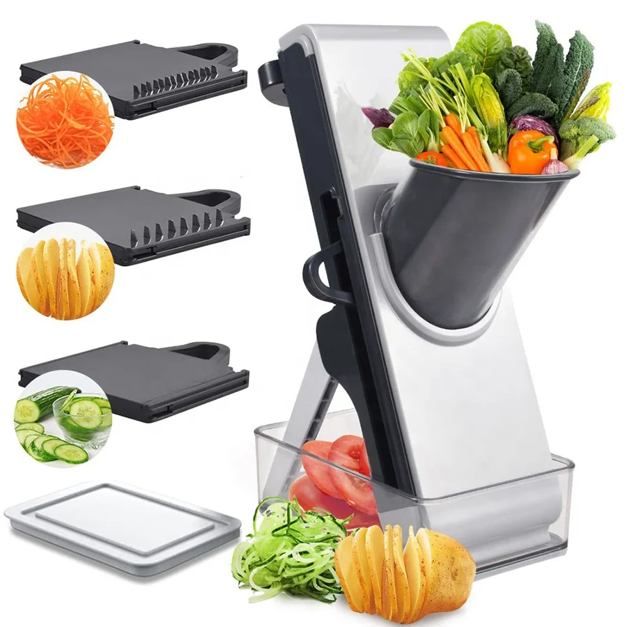 Hot Selling Kitchen Gadget Multifunctional Grater Fruit Onion Cutter Dicer  Manual Salad Slicer of Vegetable Chopper Slicer - China Vegetable Chopper,  Manual Vegetable Chopper