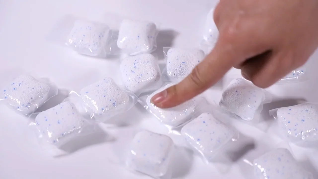 Ecofriendly Dishwasher Pods,Dishwasher Cleaning Tablets Eco Detergent