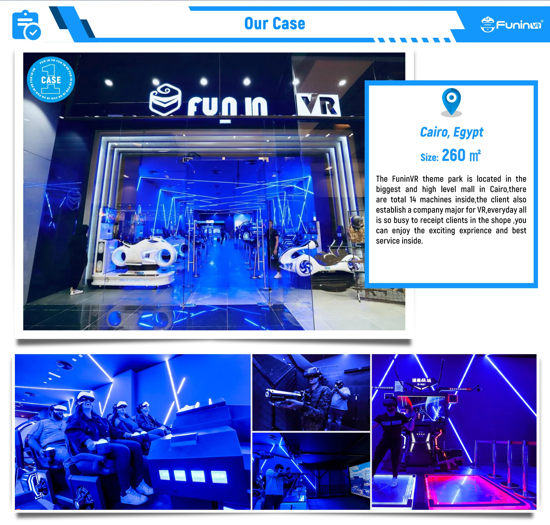 Motor Bike Racing Virtual Reality Game for Kids - Fun & Thrill