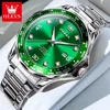 Silver Green