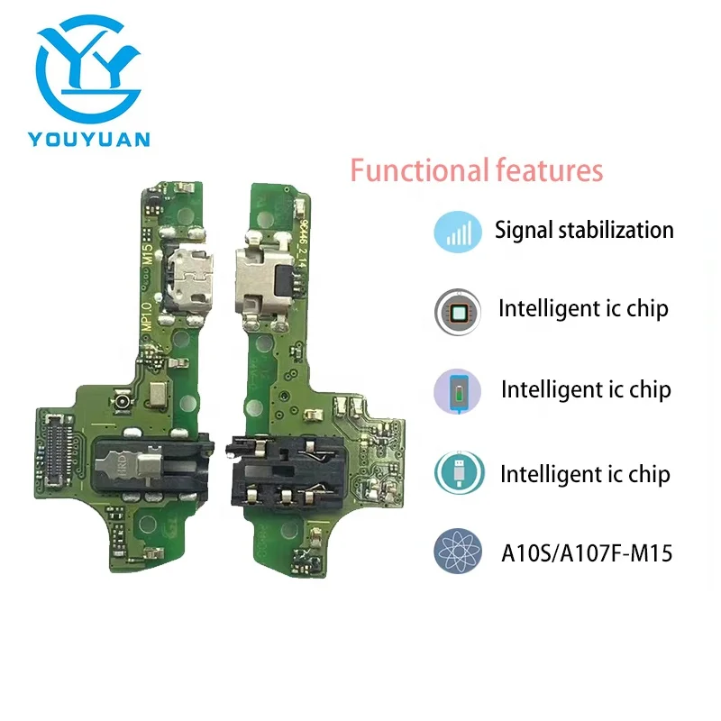 Заводская оптовая продажа, аксессуары для телефонов, USB-порт для зарядки Samsung