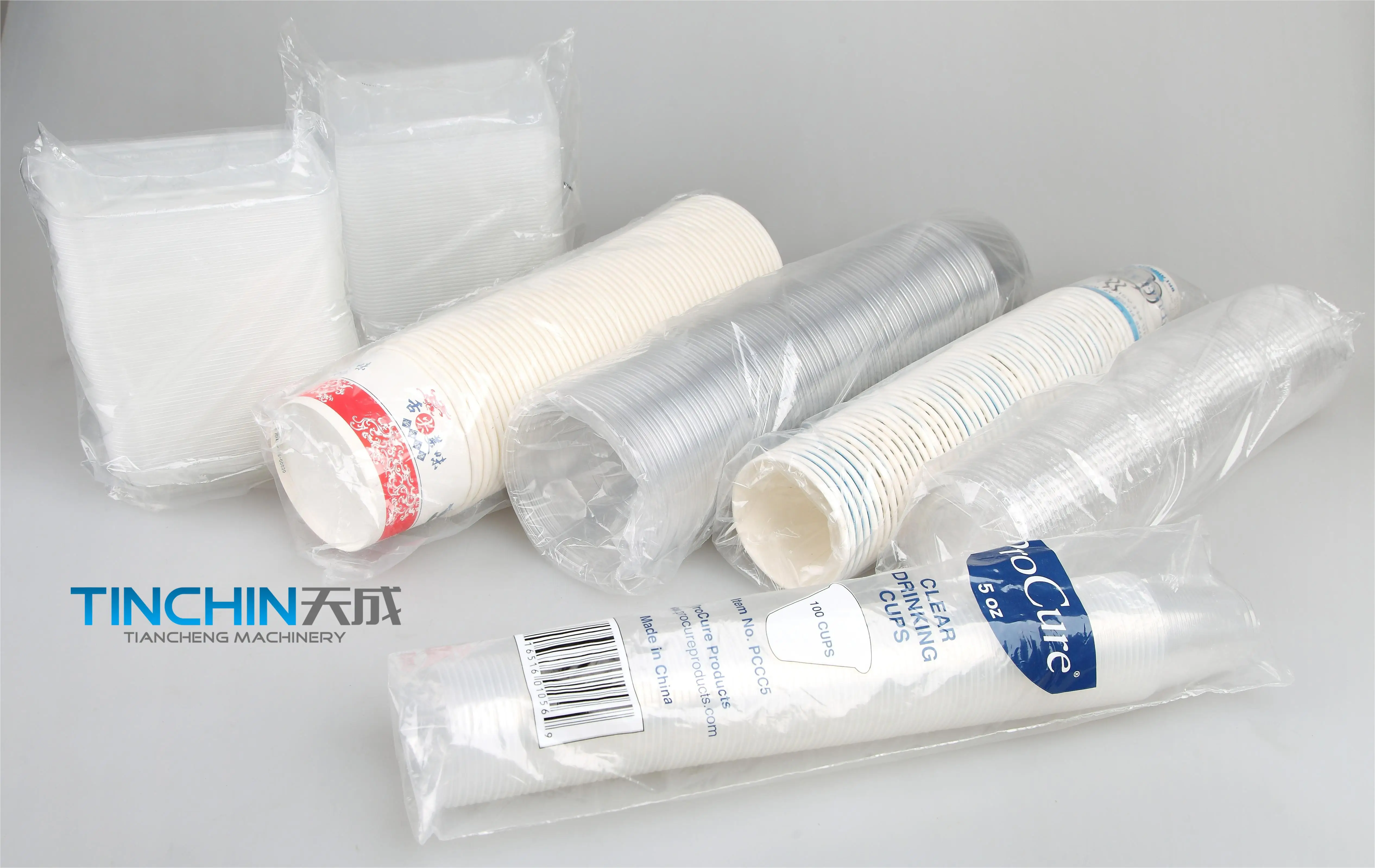 Automatic Disposable Plastic Paper Cup Manufacturing Paper Cup Bowl