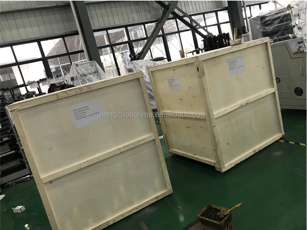 Iml Sticker Machine Printed Adhesive Sticker Iml Label Intermittent Semi-Rotary Die Cutting ...