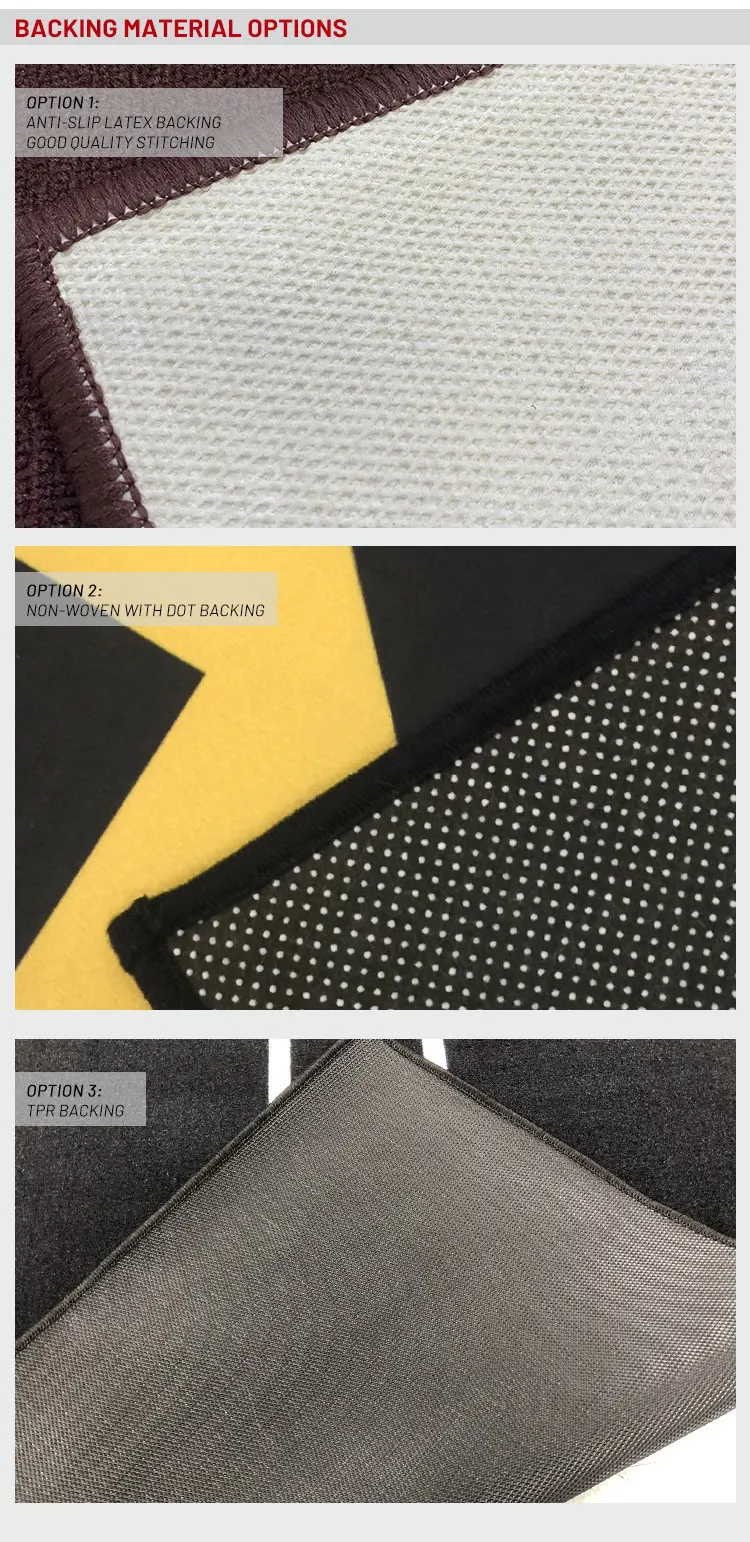 Wholesale Cheap Price Indoor Dart Carpet Rug logo Floor Mat for Club