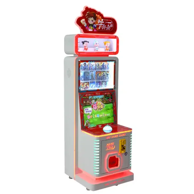 Best Selling Commercial 19 Inch Hd Lcd Screen Kids Coin Operated