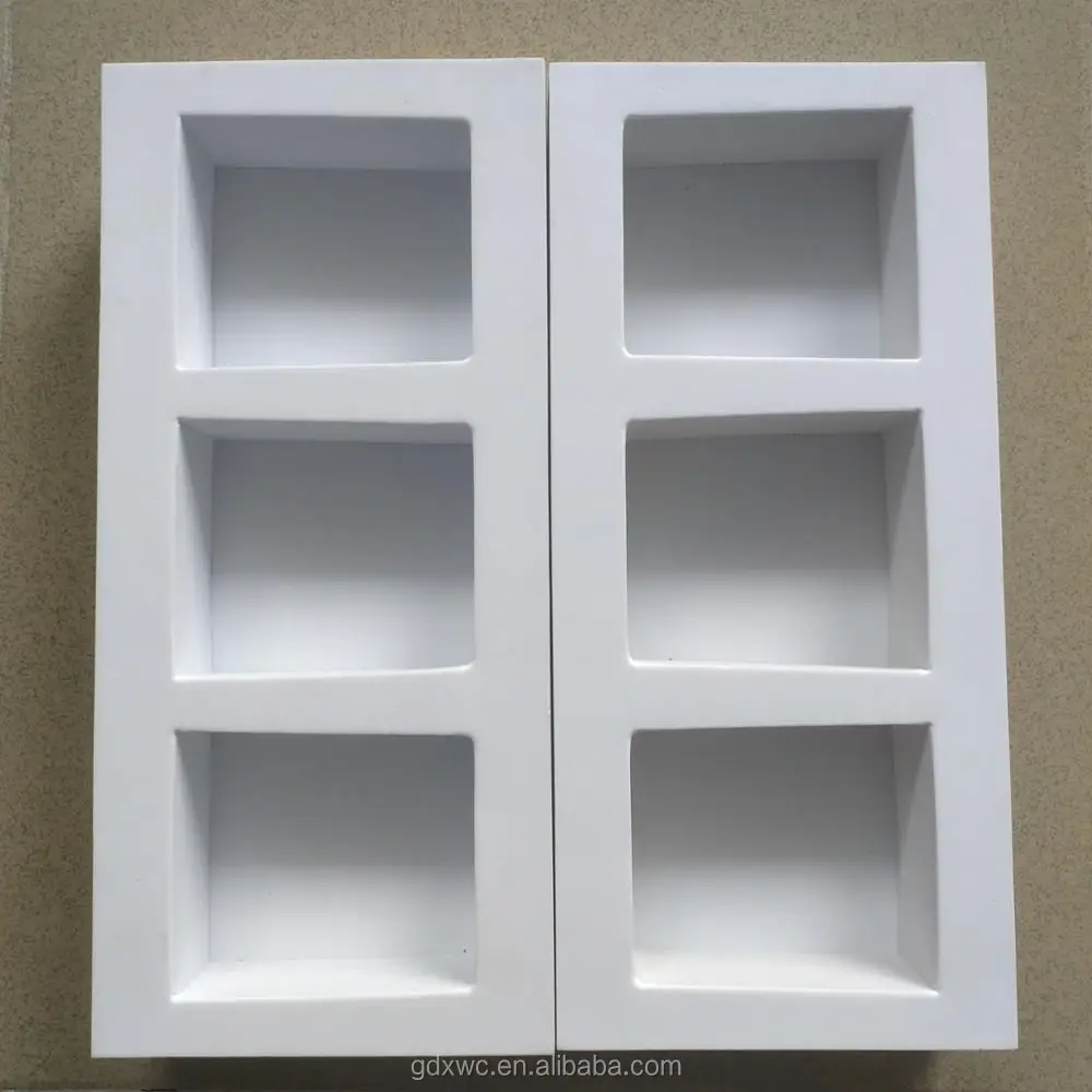 Box Packaging and Transport Supplier Custom EVA Foam Inserts Foam Laser Cut for Tool Box Hookah Protective