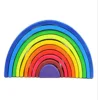 Sunset-rainbow-pine wood-13 kg