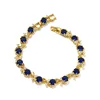 Gold blue