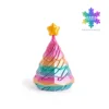 Bonbons en soie 10cm