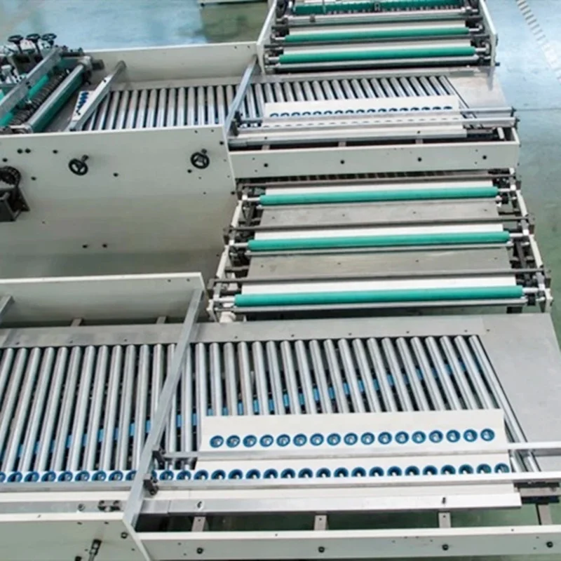 Playing Cards Slitting Machine Playing Cards Production Equipment