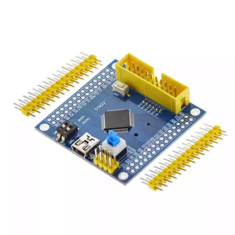 STM32F103RCT6 Small System Board STM32 Core Microcontroller Extension ... image.