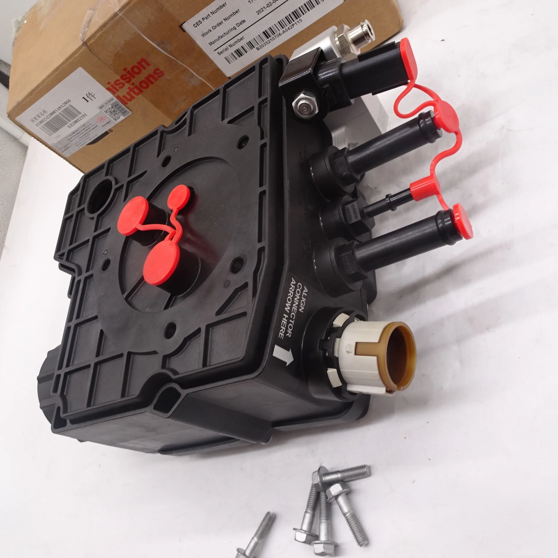 Truck urea pump H0125220003A0 for Foton truck parts 4387283 