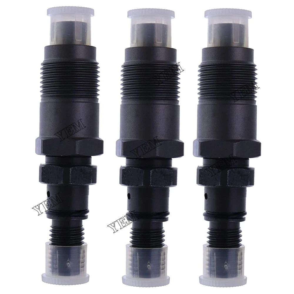High Quality Fuel Injector 719620-53100 for Yanmar 3JH3E 4JH3E L75 L90 L100 L40 L48