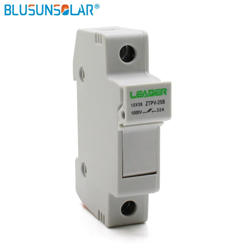 
Высококачественный держатель предохранителя pv 1000 В постоянного тока для Солнечной системы по заводской цене 
