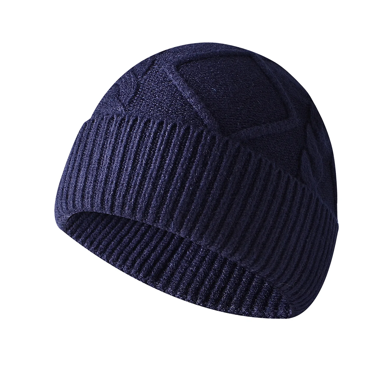 Buy Jacquard Beanie,Custom Embroidered 