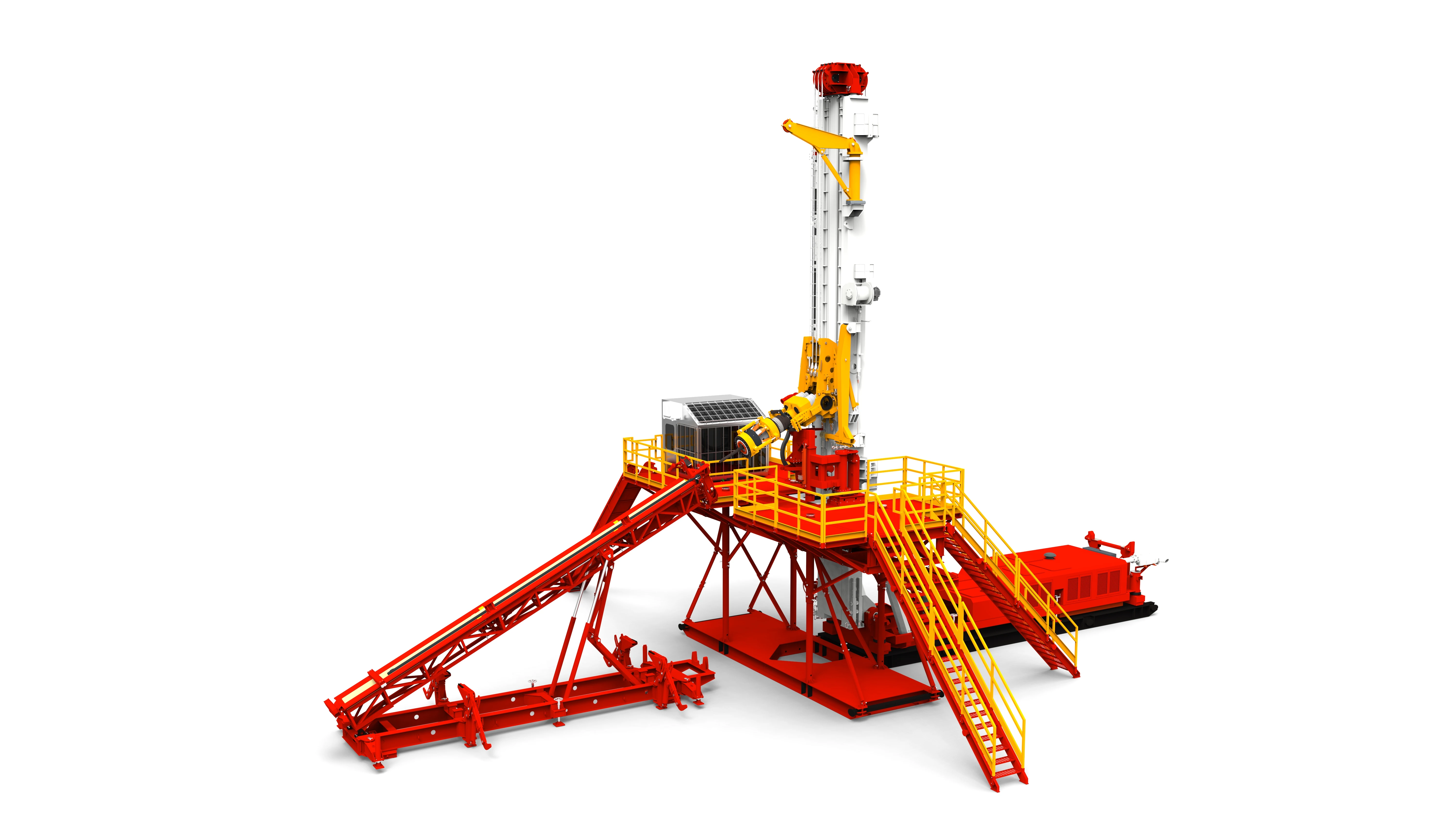 API Hydraulic Oil Workover Drilling Rig Oilfield Drilling Rig for Efficient Drilling Operations