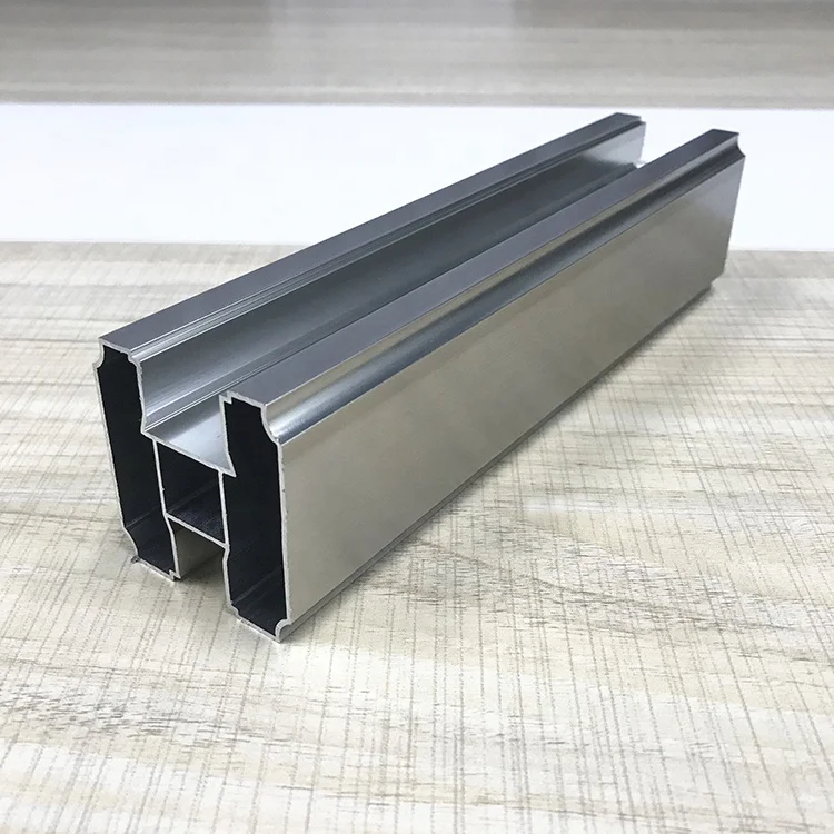 Professional Made Toilet Cubicle Partition Durable Low Price Headrail Top Channel Top Bar 1