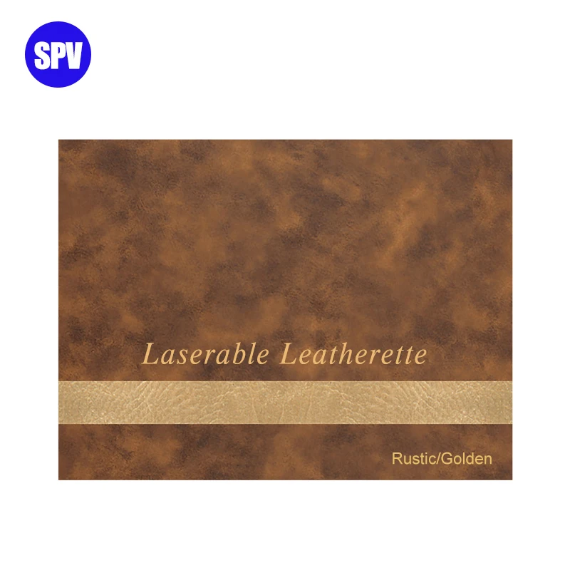 12X24" Copper/Black Laser Leatherette Safe Blanks Laserable Leatherette 1.78mm Thick Sheets supplier