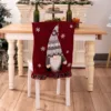 Christmas dwarf chair cover for men
