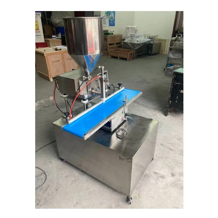 Ice Cream Filling Machine Cone Filling Machine Ice Cream Cups Filling Machine