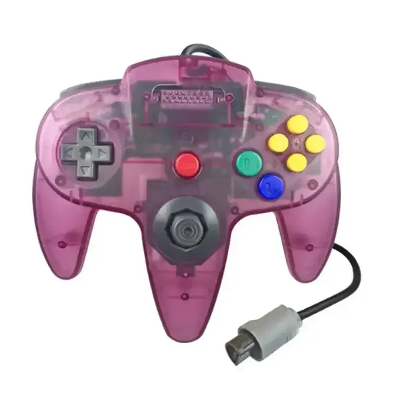 Wired USB Port Host Interface Joypad Para Nintendo 64 Controlador