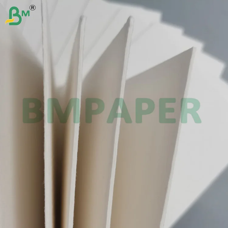 Water Absorbent Paper Sheets 1 - 3mm Environmentally Friendly 