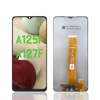 Original Lcd Display for samsung galaxy A12 A125 A02 A022 M02 M022 M12 M127 Lcd Screen touch Display