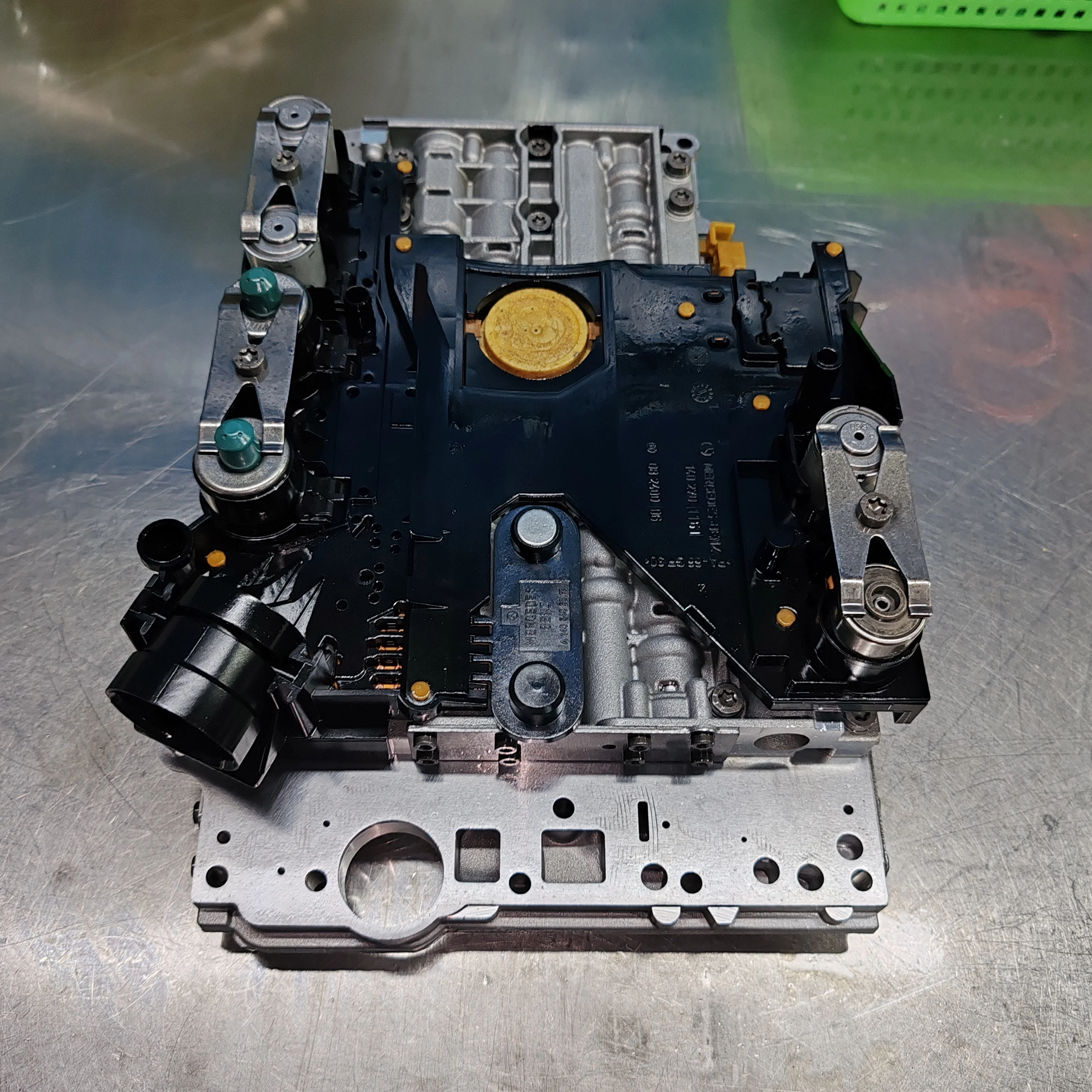 Benz CL/G/S-Serisi 2003-2013 722.6 için Yenilenmiş Otomatik