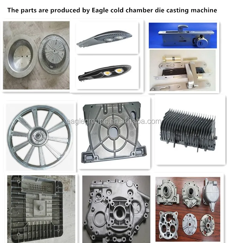 Высокое качество алюминий/латунь металл машинка для литья свинцовых сплавов алюминиевого литья под давлением машина
