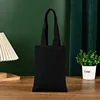 Noir pur (hauteur 20 cm, largeur 15 cm)