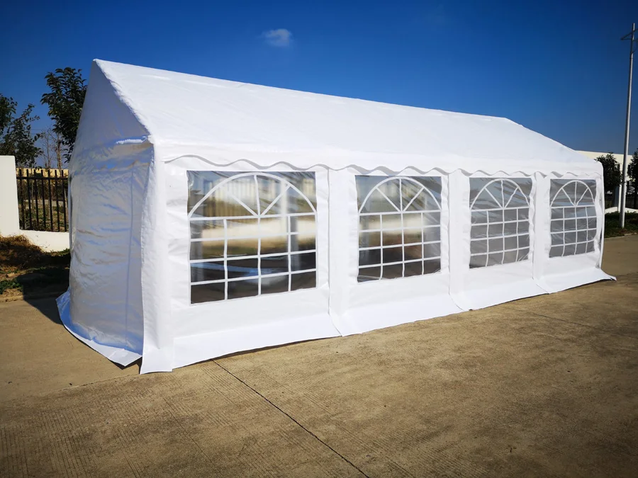 Extra Large 4 X 8 M PE Party Tent