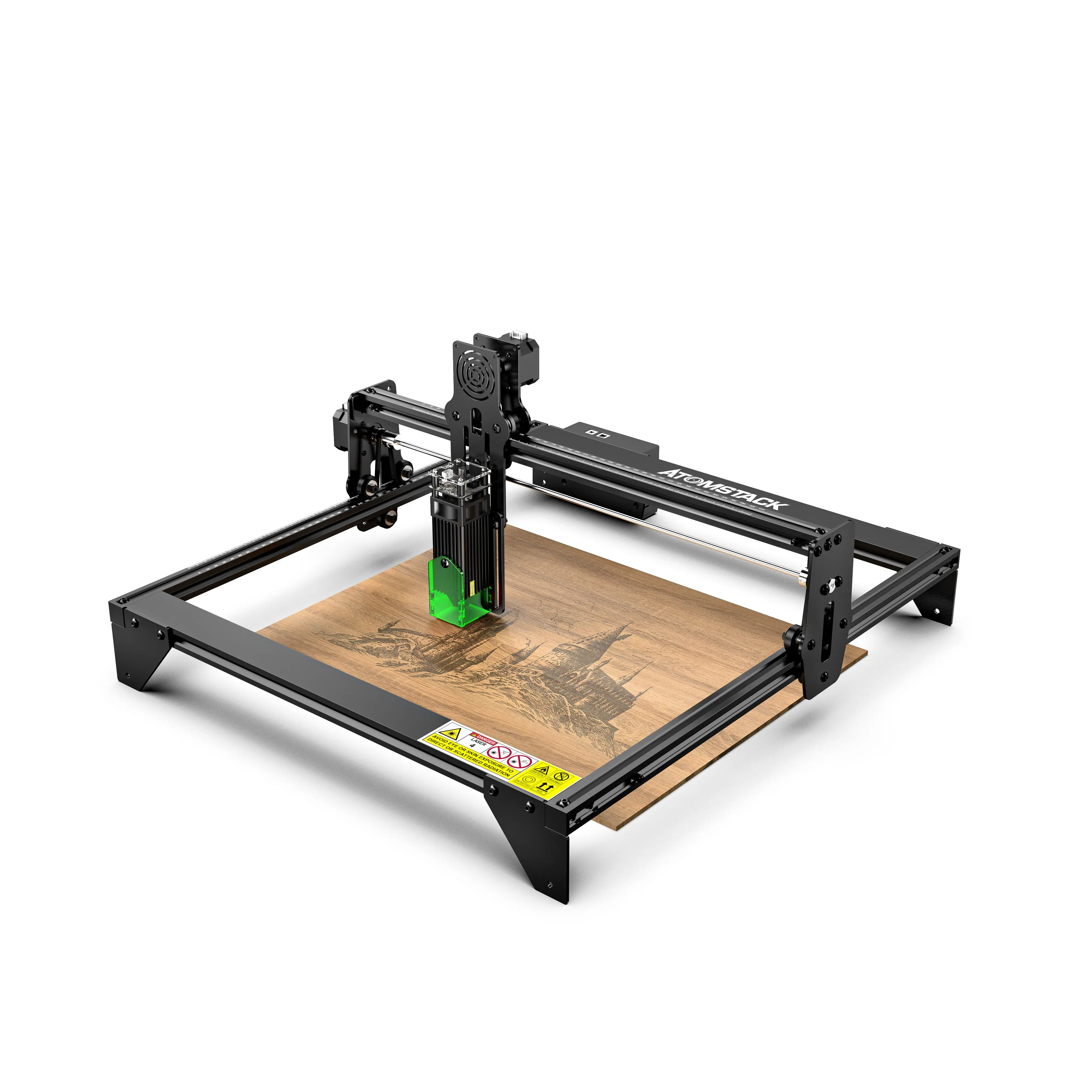 Multi Function Professional Unique Metal Laser and Cutting Machine for ...