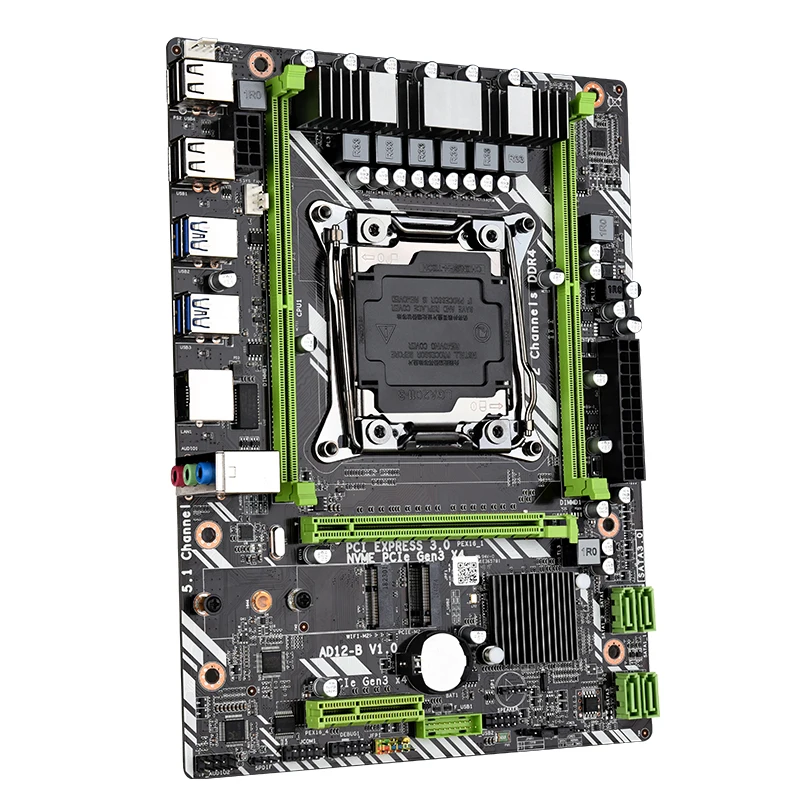 Fast Delivery Gaming X99 Motherboard X99 Chipset Ddr4 Ram With Lga