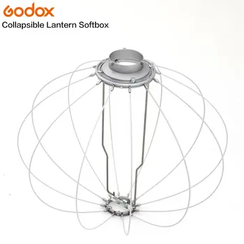 Godox CS-85D 85cm Quick-install Lantern Soft Box Professional Studio  Photo Studio with Bowens Mount detail image
