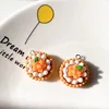 Mango Custard Tart