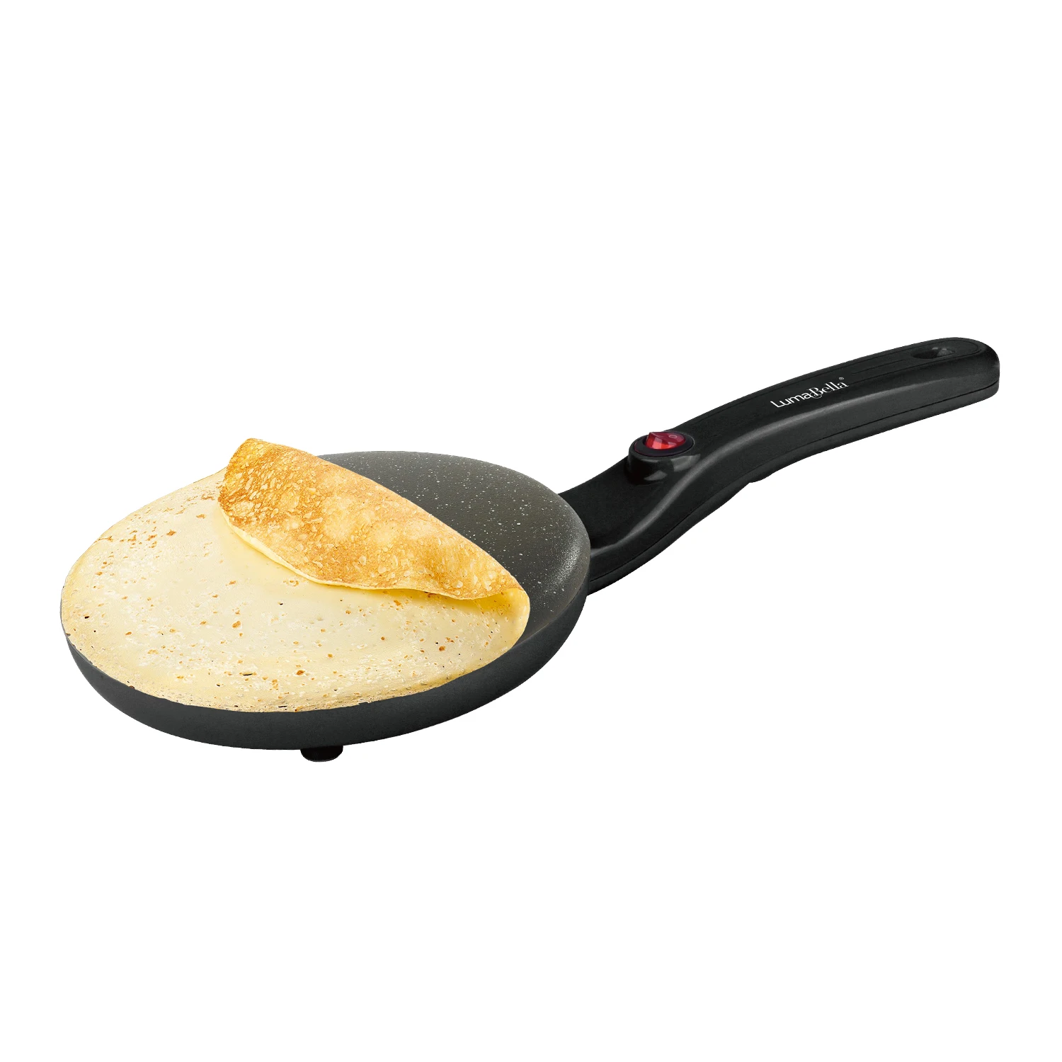2024 LB-58047 Temperature Controlled Flat Plate Electric Pancake Pot Casting Pancake Machine Outdoor Garage Use Sandwich Makers