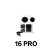 Cable flexible de cámara trasera para iPhone 16 PRO