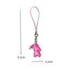 Light purple roast duck pendant