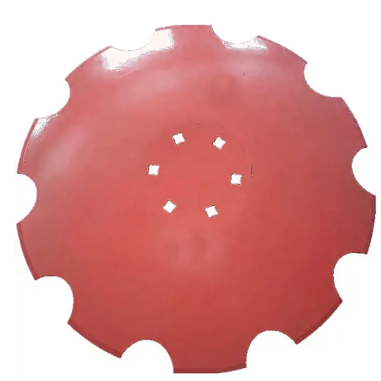 Boron Steel 24 Disc Harrow Blade Exported to Thailand| Alibaba.com