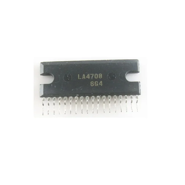 集積回路 新品 オーディオパワーアンプIC LA4708 SIP ZIP| Alibaba.com