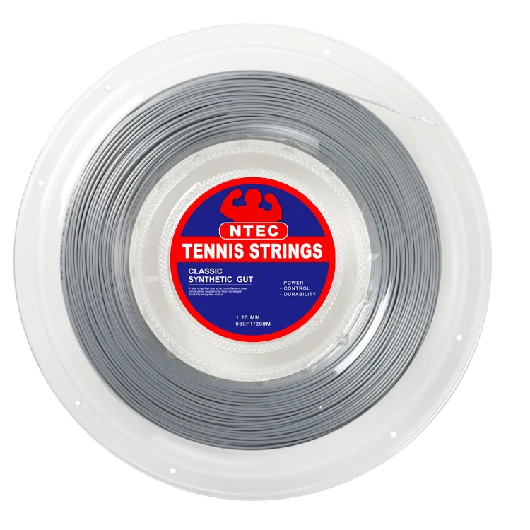 High Tensile Strength Nylon Multifilament Tennis String With Reel Package -  Buy High Tensile Strength String,Tennis String Reel,Nylon Multifilament
