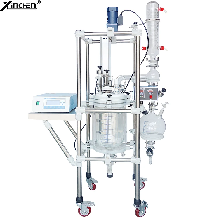 2000W 20KHZ Ultrasound Assisted Disperser Extraction Industrial Ultrasonic Emulsifying Homogenizer Sonochemistry Equipment