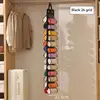 Tissu non-tissé noir 26 + PVC