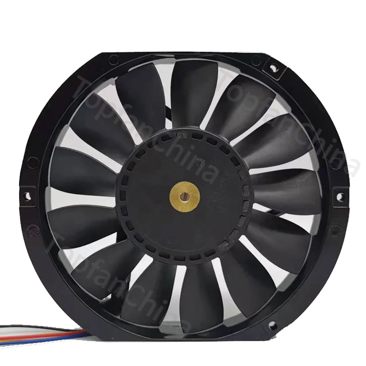 MX Topfanファン12v 24v dc SANYO DENKIモーターSan Ace 109E4724F401 172 * 25mm  PWMFG制御モジュール冷却サイレントエアラジエーターファン