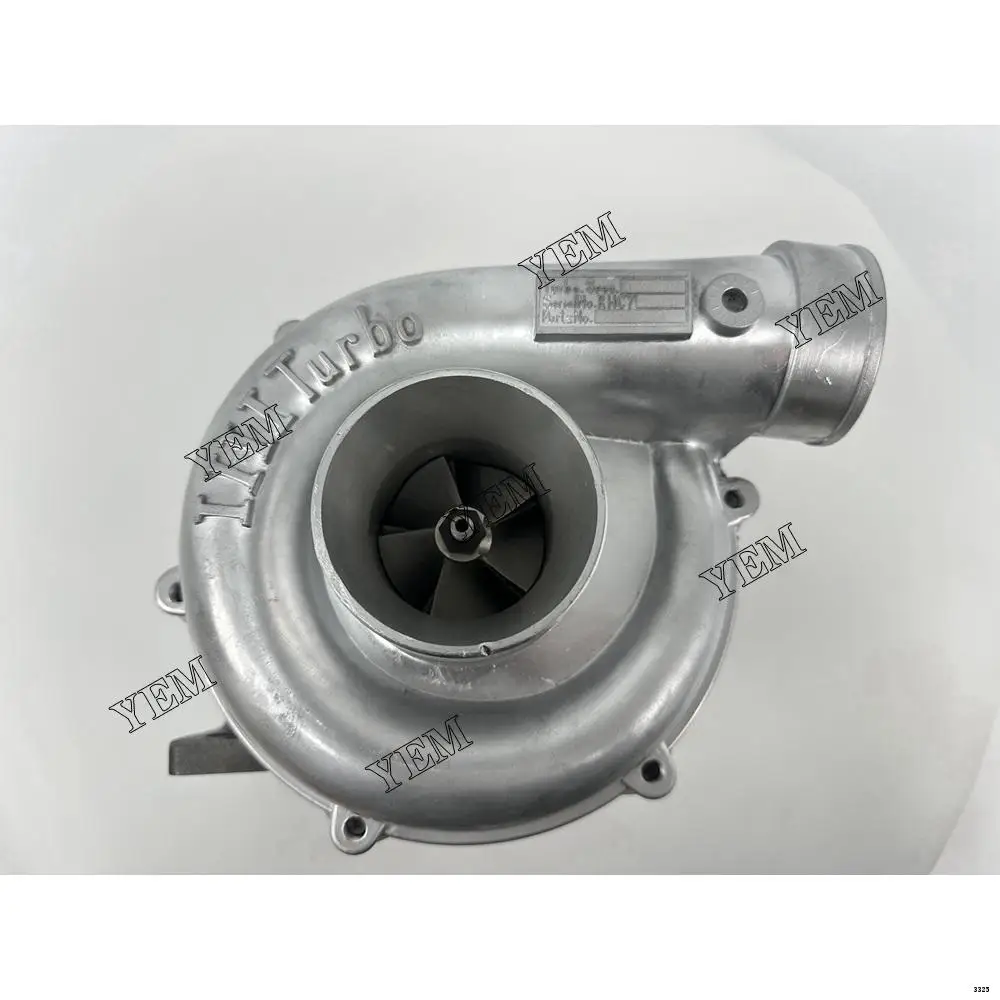 EK130 Turbo Chargers 24100-2110A for Hino Forklift Excavator & Skid Loader Engine