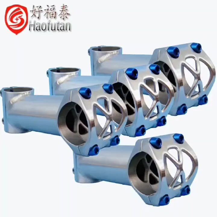 Adjustable Drop Out Titanium Trekking Frame Belt Drive Splitter And